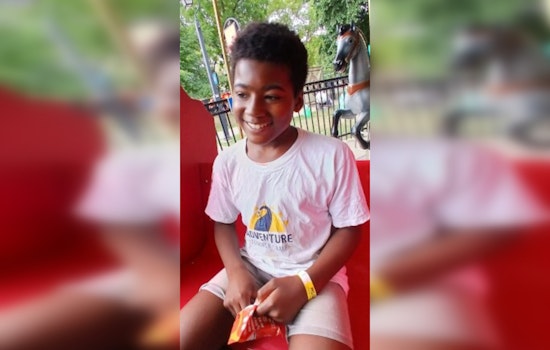 Philadelphia Police Seek Community Help to Locate Missing 12-Year-Old Caprice Jones