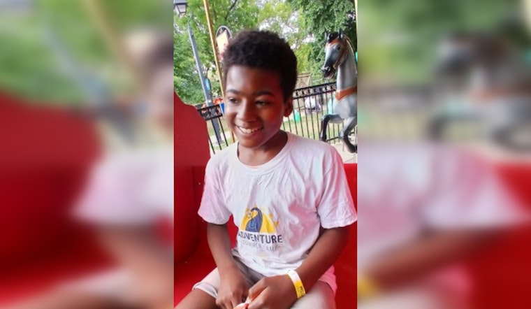 Philadelphia Police Seek Community Help to Locate Missing 12-Year-Old Caprice Jones