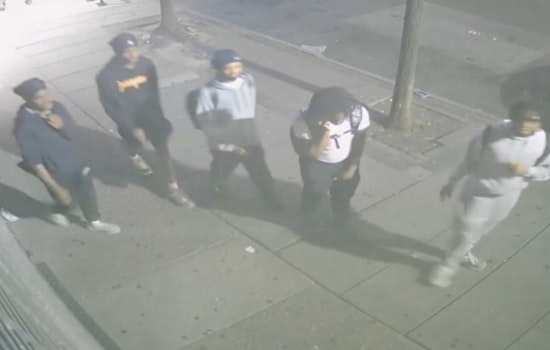 Philadelphia Police Seek Public Assistance to Identify Suspects in 9th District Aggravated Assault Case