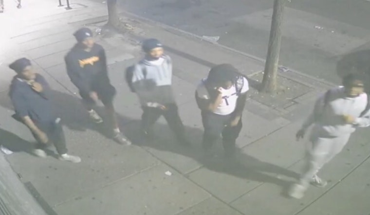 Philadelphia Police Seek Public Assistance to Identify Suspects in 9th District Aggravated Assault Case