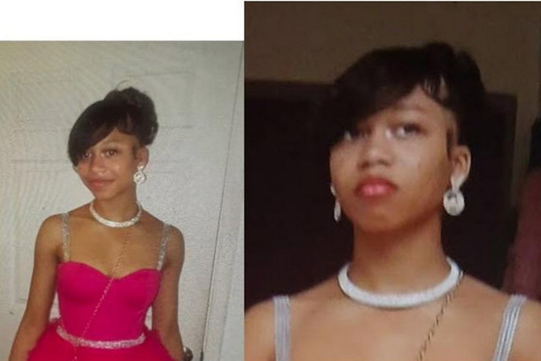 Philadelphia Police Seek Public's Help in Locating Missing 13-Year-Old Shermeaka Pointer