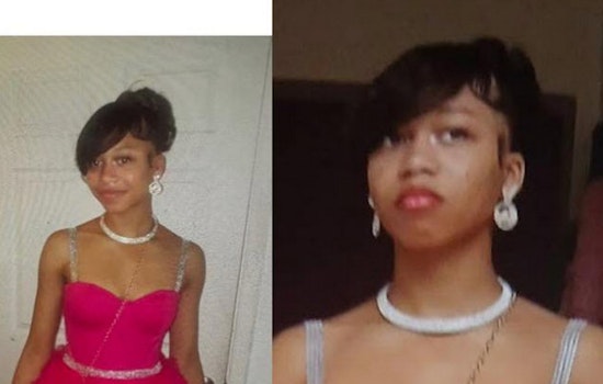 Philadelphia Police Seek Public's Help in Locating Missing 13-Year-Old Shermeaka Pointer