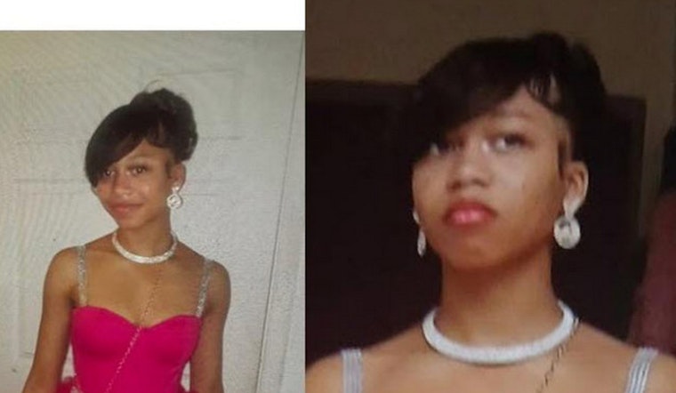 Philadelphia Police Seek Public's Help in Locating Missing 13-Year-Old Shermeaka Pointer