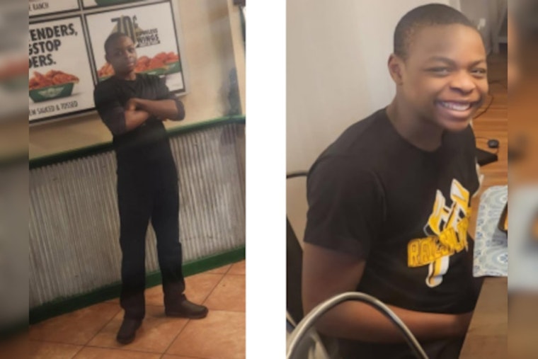 Philadelphia Police Seek Public's Help in Locating Missing Teen Jaiden McKnight from 15th District
