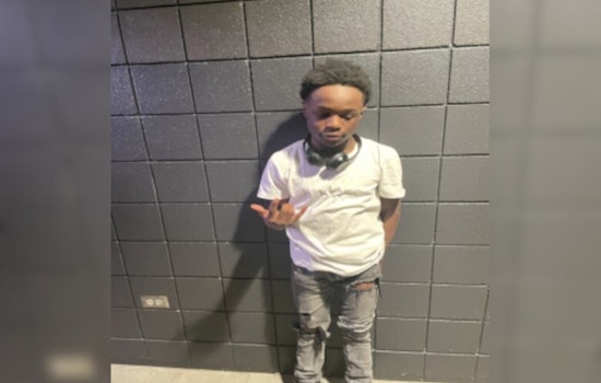 Philadelphia Police Seek Public's Help to Find Endangered Missing Juvenile Ammaar Andrews, Possibly Heading to New York