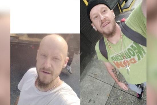 Philadelphia Police Seek Public's Help in Locating Endangered Missing Man Vincent McCreary