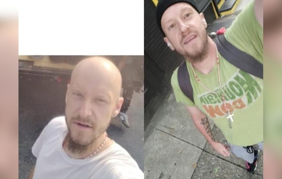 Philadelphia Police Seek Public's Help in Locating Endangered Missing Man Vincent McCreary