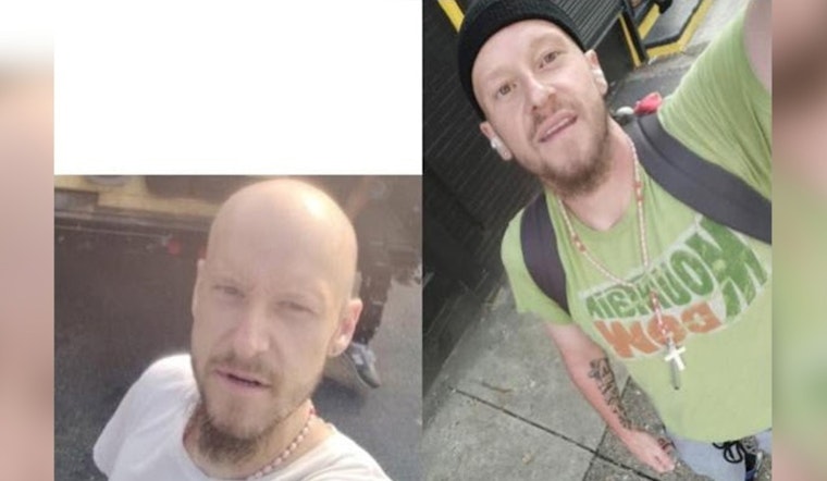 Philadelphia Police Seek Public's Help in Locating Endangered Missing Man Vincent McCreary