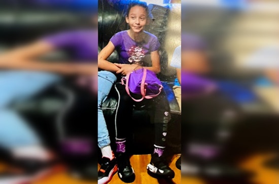 Philadelphia Police Seek Public's Help in Locating Missing 12-Year-Old Alania Carlyle-Bergey