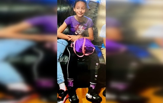 Philadelphia Police Seek Public's Help in Locating Missing 12-Year-Old Alania Carlyle-Bergey