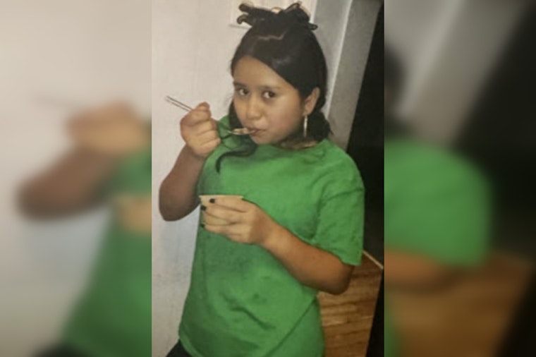Philadelphia Police Seek Public's Help in Locating Missing 13-Year-Old Girl, Kensi Gallardo Lopez