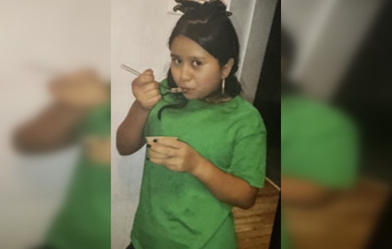 Philadelphia Police Seek Public's Help in Locating Missing 13-Year-Old Girl, Kensi Gallardo Lopez