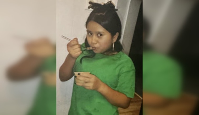 Philadelphia Police Seek Public's Help in Locating Missing 13-Year-Old Girl, Kensi Gallardo Lopez
