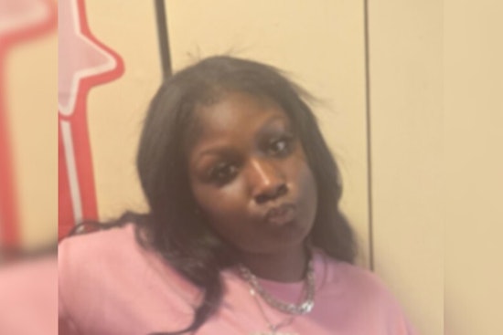 Philadelphia Police Seek Public's Help in Locating Missing Teen Aubree Sanders Last Seen on Bailey Terrace