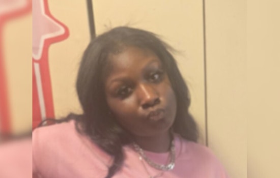 Philadelphia Police Seek Public's Help in Locating Missing Teen Aubree Sanders Last Seen on Bailey Terrace