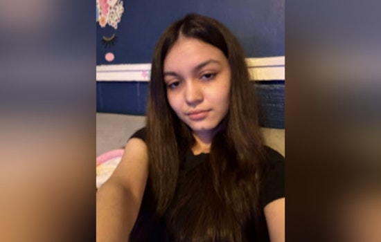 Philadelphia Police Seek Public's Help in Search for Endangered Missing Teenager Lilyanna Soler