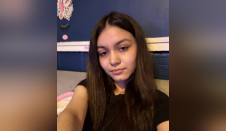 Philadelphia Police Seek Public's Help in Search for Endangered Missing Teenager Lilyanna Soler
