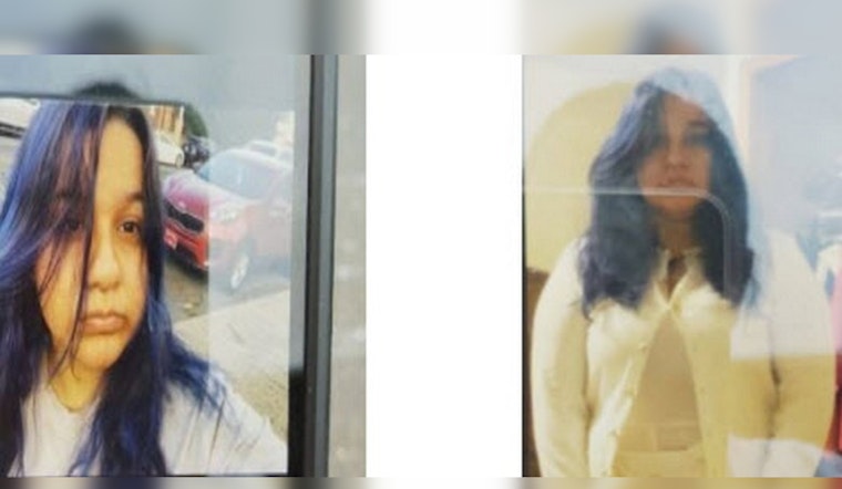 Philadelphia Police Seek Public's Help in Search for Missing Teen Savannah Jace