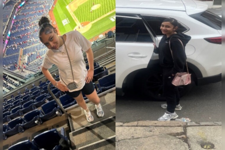 Philadelphia Police Seek Public's Help to Find Missing 13-Year-Old Gianna Diaz
