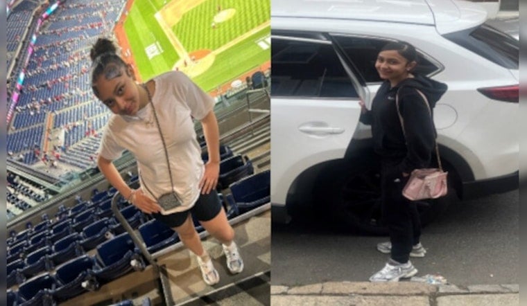 Philadelphia Police Seek Public's Help to Find Missing 13-Year-Old Gianna Diaz