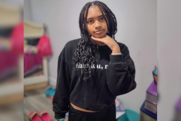 Philadelphia Police Seek Public's Help to Find Missing 14-Year-Old Sa’ Qui A. Morales