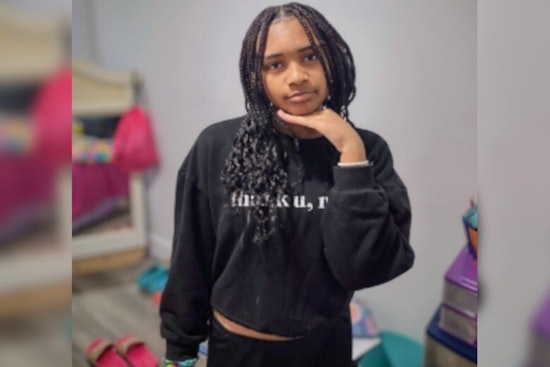Philadelphia Police Seek Public's Help to Find Missing 14-Year-Old Sa’ Qui A. Morales