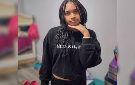 Philadelphia Police Seek Public's Help to Find Missing 14-Year-Old Sa’ Qui A. Morales