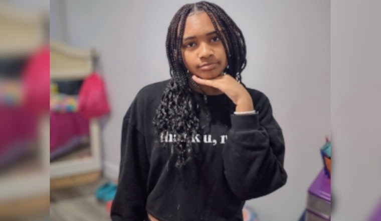 Philadelphia Police Seek Public's Help to Find Missing 14-Year-Old Sa’ Qui A. Morales