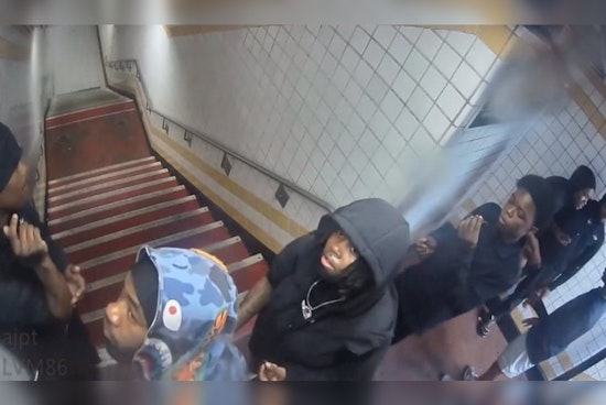 Philadelphia Police Seek Public's Help to Identify Suspects in May 26th Robbery Incident on Susquehanna Avenue