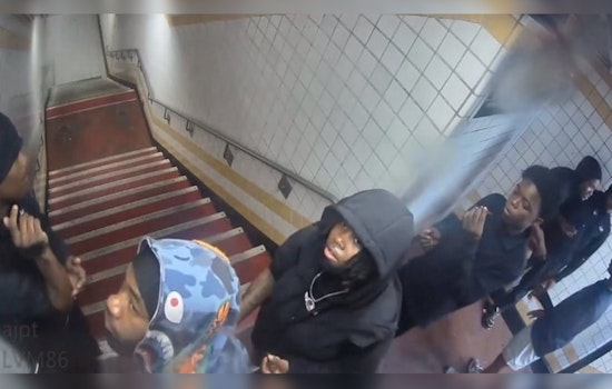 Philadelphia Police Seek Public's Help to Identify Suspects in May 26th Robbery Incident on Susquehanna Avenue