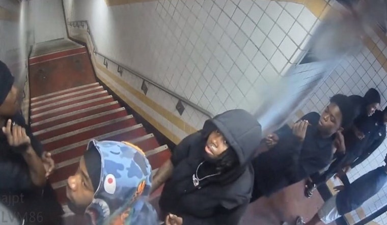Philadelphia Police Seek Public's Help to Identify Suspects in May 26th Robbery Incident on Susquehanna Avenue