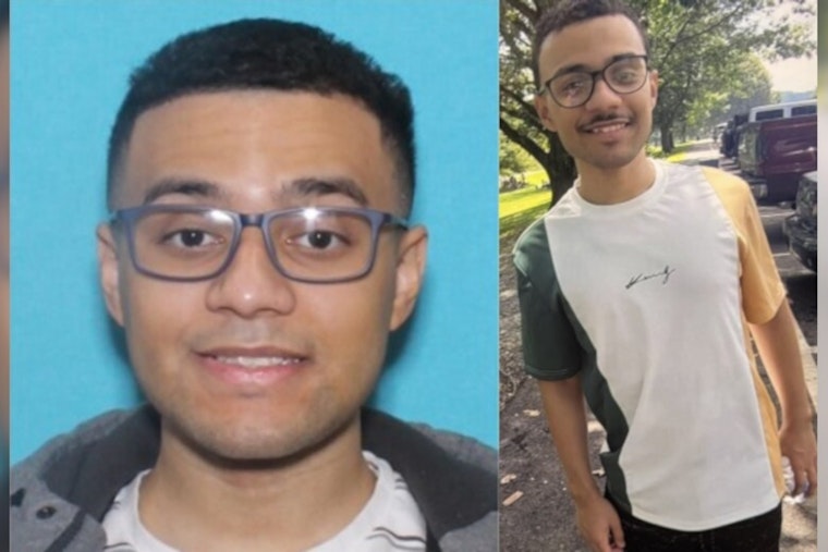 Philadelphia Police Seek Public's Help to Locate Endangered Missing Man, Bryant Rafael Almonte-Alday