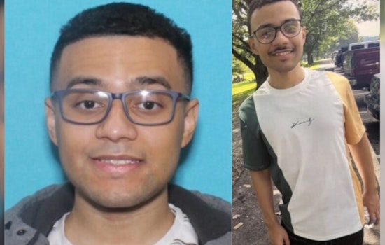 Philadelphia Police Seek Public's Help to Locate Endangered Missing Man, Bryant Rafael Almonte-Alday