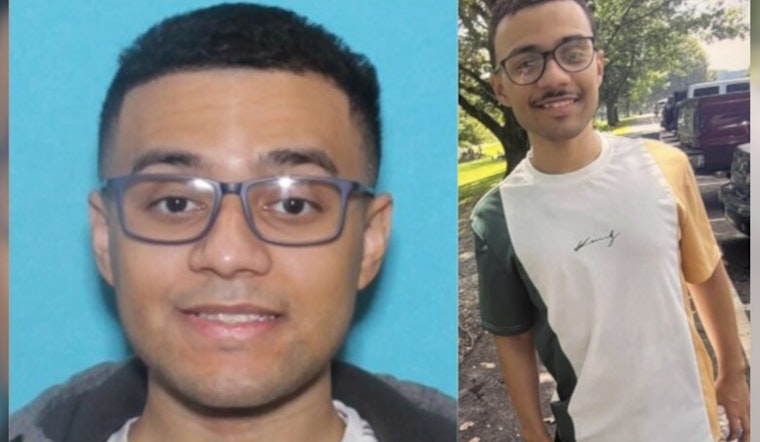 Philadelphia Police Seek Public's Help to Locate Endangered Missing Man, Bryant Rafael Almonte-Alday
