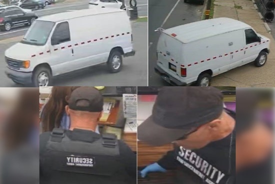 Philadelphia Police Seek Suspect in Daylight Robbery Posing as Officer in 15th District