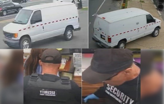 Philadelphia Police Seek Suspect in Daylight Robbery Posing as Officer in 15th District