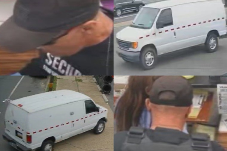 Philadelphia Police Seek Suspect Posing as Officer in Harbison Avenue Commercial Burglary
