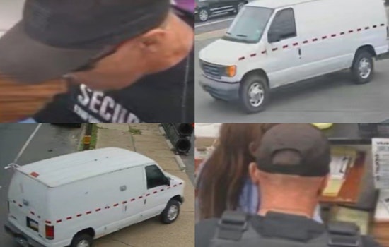 Philadelphia Police Seek Suspect Posing as Officer in Harbison Avenue Commercial Burglary