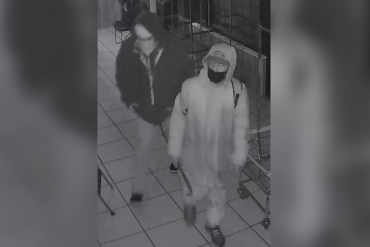 Philadelphia Police Seek Suspects in West Philadelphia Commercial Burglary Spree