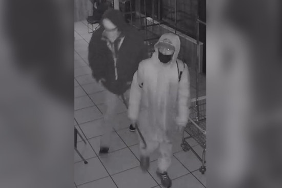 Philadelphia Police Seek Suspects in West Philadelphia Commercial Burglary Spree