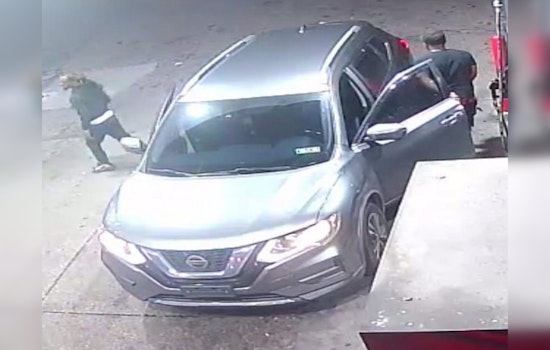 Philadelphia Police Seek Two Suspected in Armed Robbery Following Traffic Incident on Glenwood Ave