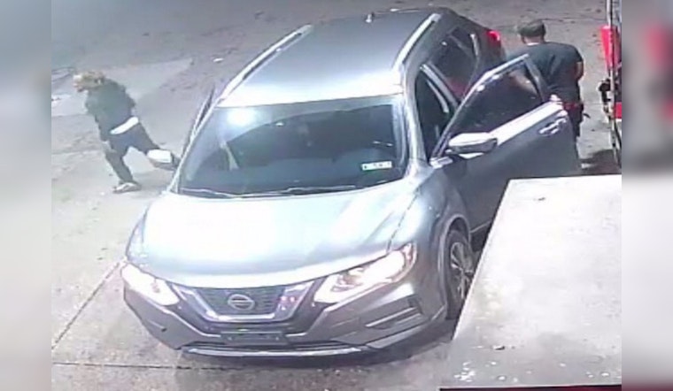 Philadelphia Police Seek Two Suspected in Armed Robbery Following Traffic Incident on Glenwood Ave
