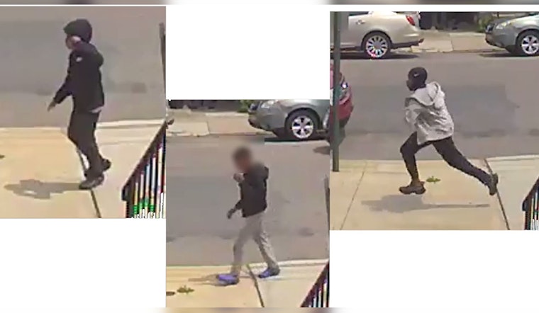Philadelphia Police Seek Witnesses After Woman Injured by Chemical Attack in West Philadelphia