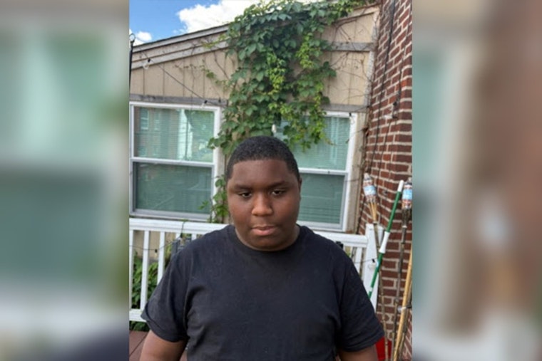 Philadelphia Police Seeking Assistance to Find Endangered Missing Youth Jahmir Triggs-Cooper