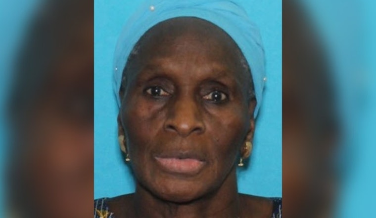 Philadelphia Police Successfully Locate Endangered Missing Woman Fatoumata Cherif from 2nd District