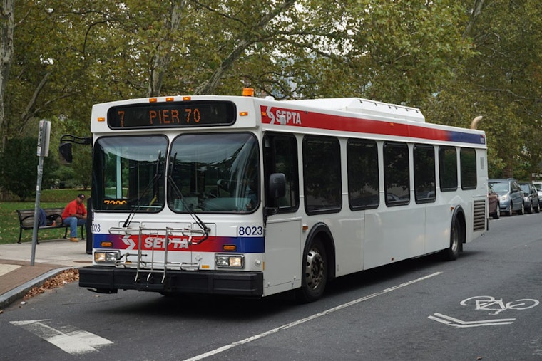 Philadelphia Residents Warned to Stay Indoors Amid Air Quality Concerns After Massive SEPTA Bus Depot Fire