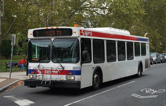 Philadelphia Residents Warned to Stay Indoors Amid Air Quality Concerns After Massive SEPTA Bus Depot Fire