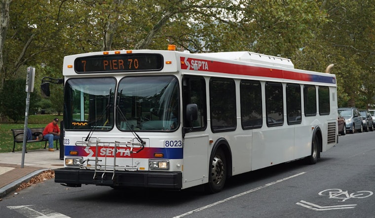 Philadelphia Residents Warned to Stay Indoors Amid Air Quality Concerns After Massive SEPTA Bus Depot Fire