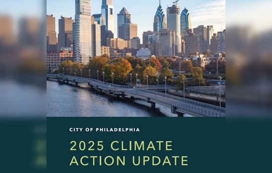 Philadelphia Shines in Climate Action Progress with LED Streetlights and Green Initiatives