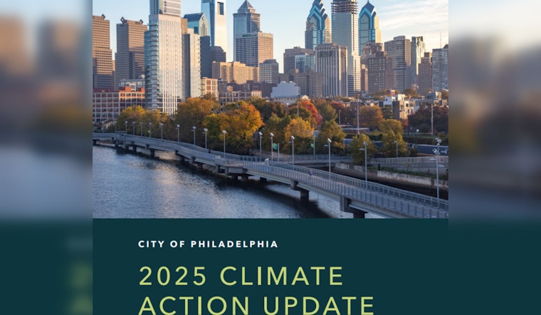 Philadelphia Shines in Climate Action Progress with LED Streetlights and Green Initiatives